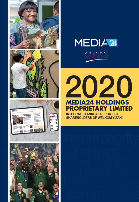 Annual Report to Shareholders of Welcome Yizani